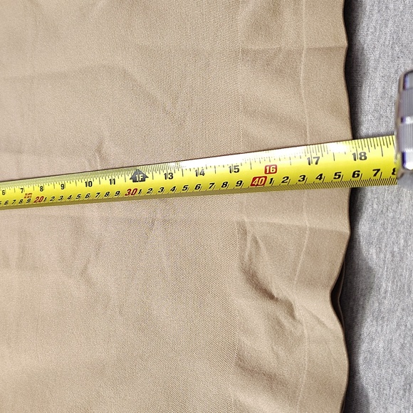 YUMMIE BY HEATHER THOMPSON - WOMENS SHAPING SHAPEWARE TUMMY CONTROL TANK TOP - Picture 8 of 8